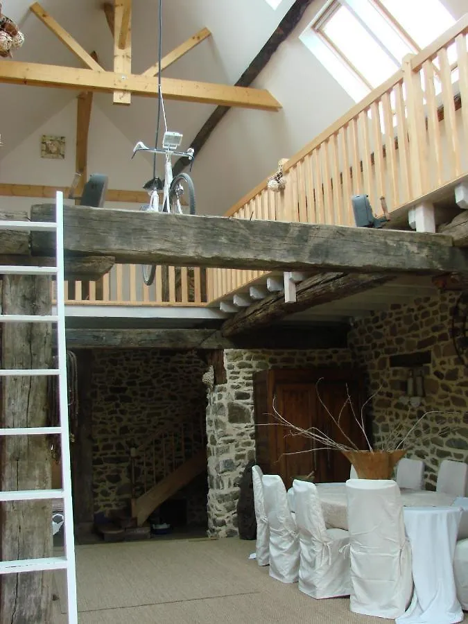 Chambre Jean'S Chez L'Habitant A Lamballe