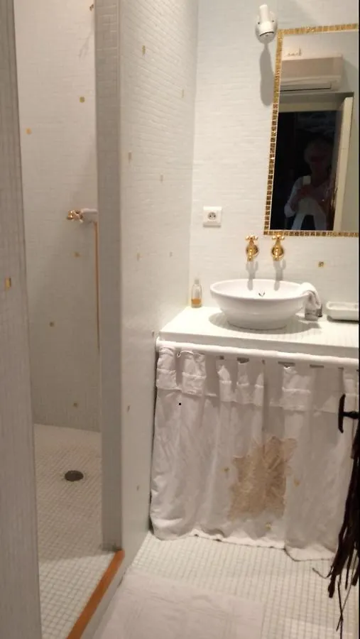 Chambre Jean'S Chez L'Habitant A Lamballe Homestay