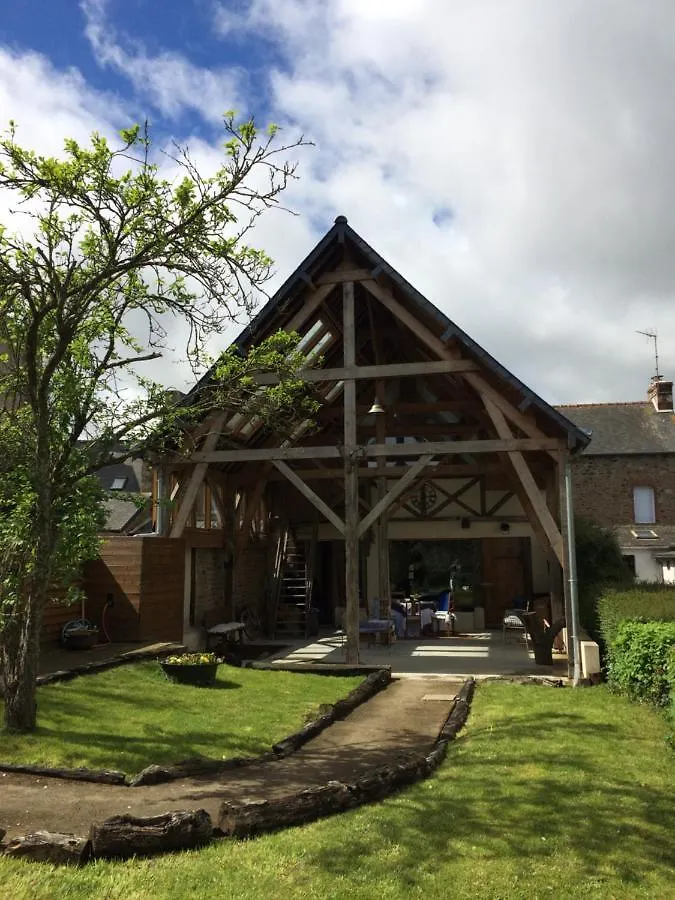 Chambre Jean'S Chez L'Habitant A Lamballe Homestay