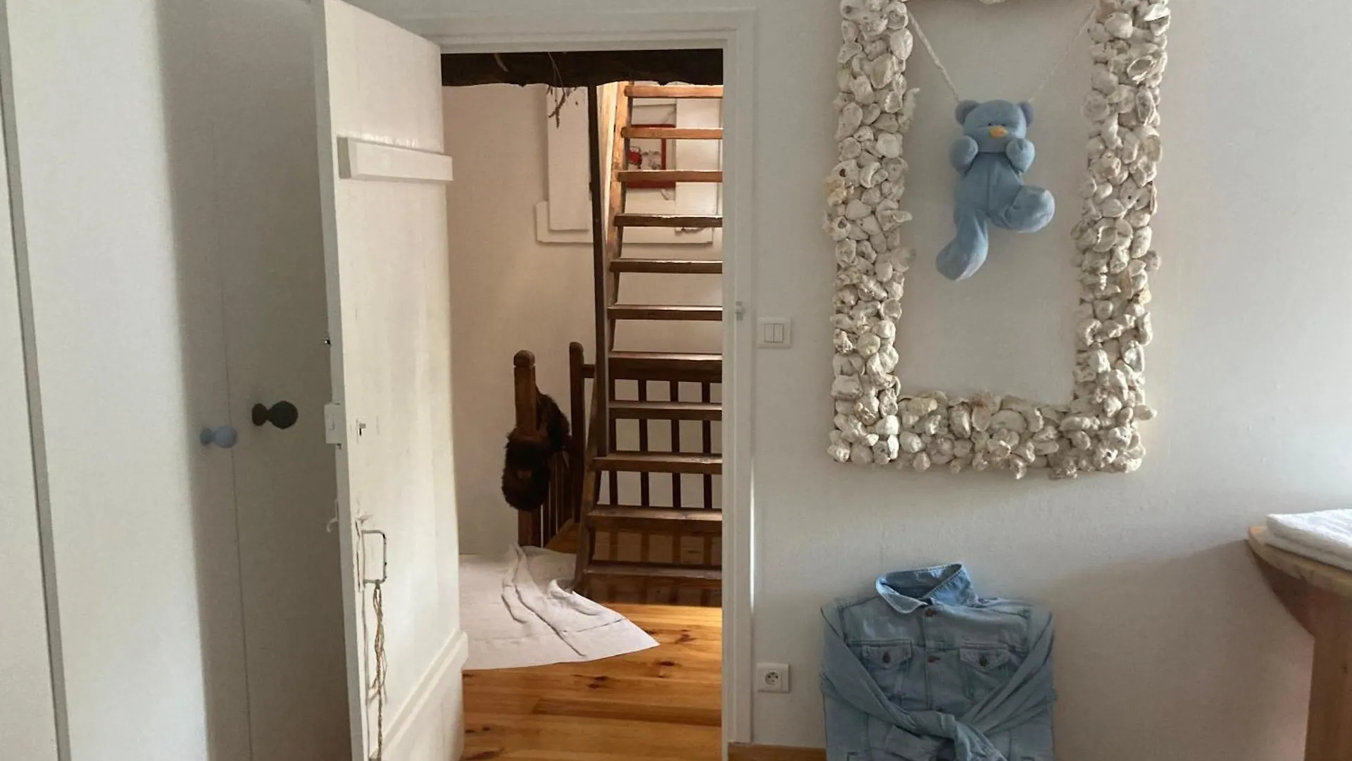 Chambre Jean'S Chez L'Habitant A Lamballe France